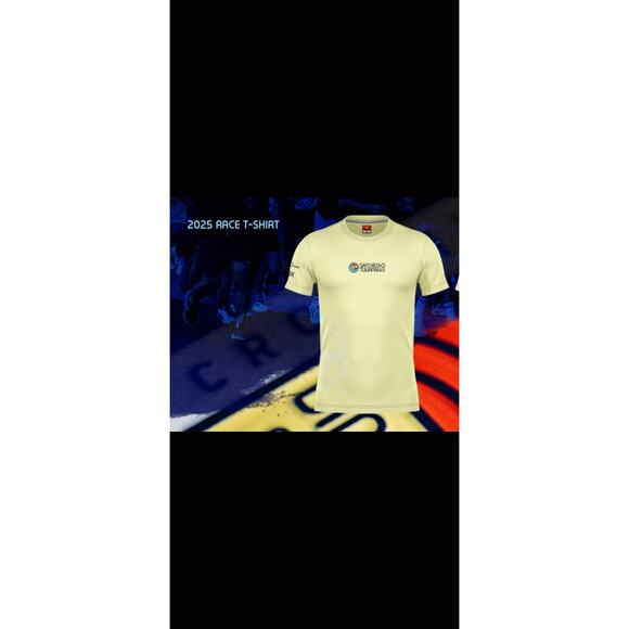 2025 San Diego–Tijuana Binational Race Shirt (Men’s L) - Picture 3 of 4